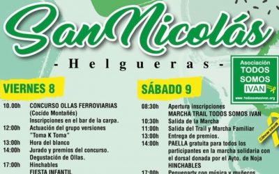 Fiestas de San Nicolás – Helgueras – Noja (Cantabria)